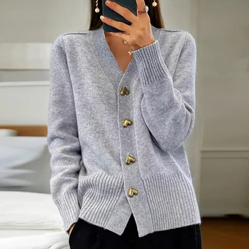 Agathe Cardigan